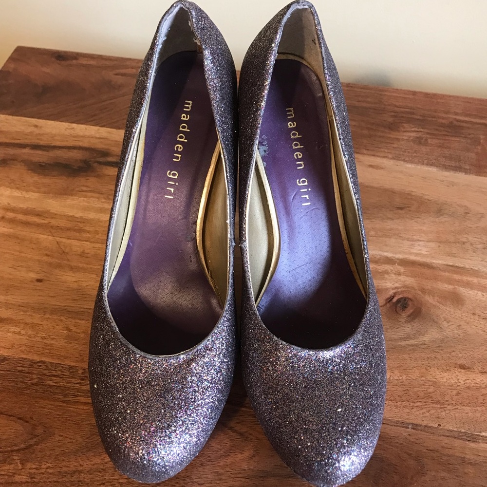 Madden Girl heels size 7.5